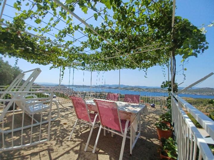 Apartment Paolo Σίμπενικ Εξωτερικό φωτογραφία