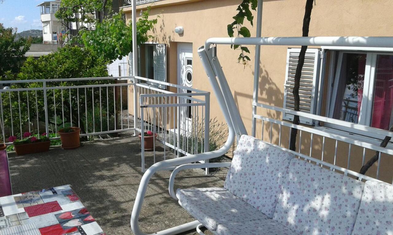 Apartment Paolo Σίμπενικ Εξωτερικό φωτογραφία