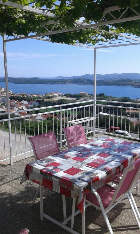 Apartment Paolo Σίμπενικ Εξωτερικό φωτογραφία
